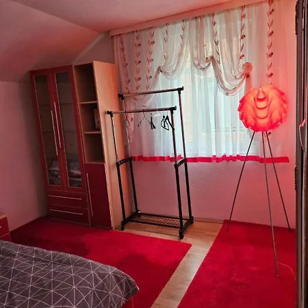 Bistrik Apartman *